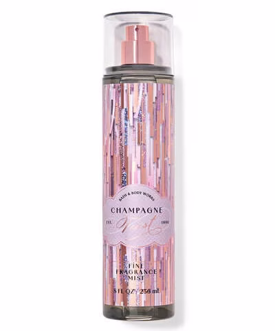 Champagne Toast BBW Fine Fragrance Mist 8oz