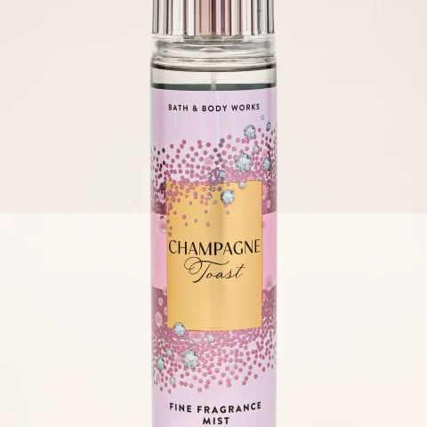 Champagne Toast BBW Fine Fragrance Mist 8oz