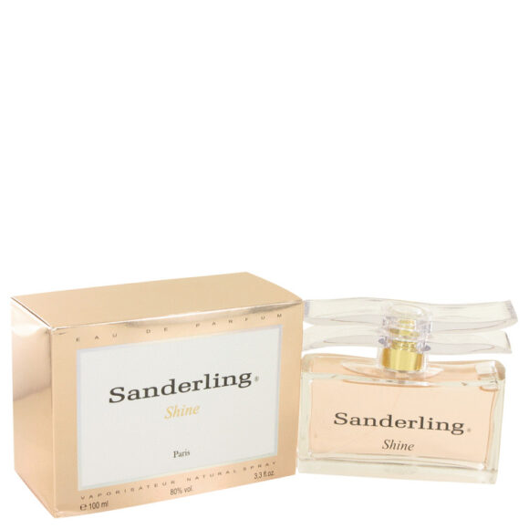 Sanderling Shine Paris Eau De Parfum 3.3oz