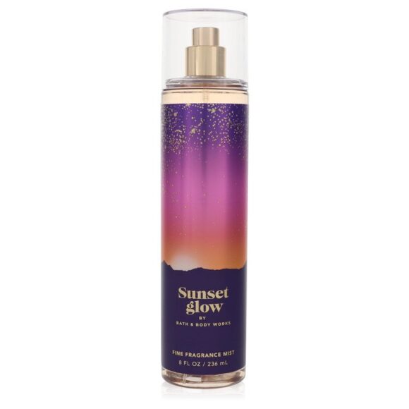 Sunset Glow Fine Fragrance Mist 8oz