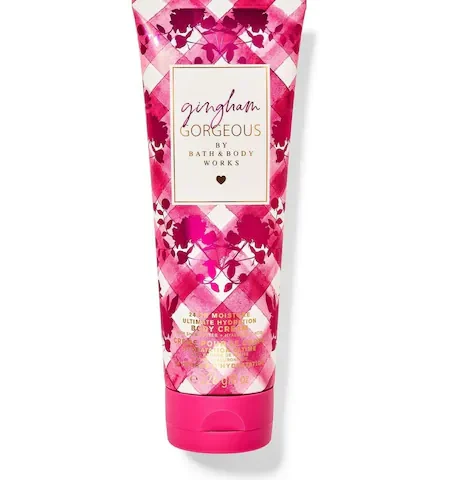 Gingham Gorgeous BBW Ultra Shea Body Cream 8oz