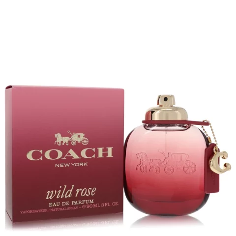 Coach Wild Rose by Coach Eau de Parfum for women 3oz