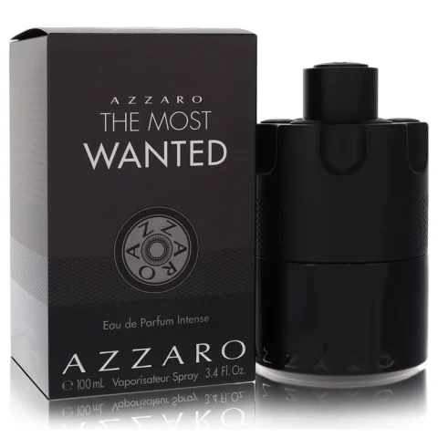 Azzaro The Most Wanted Cologne Intense by Azzaro Eau de Parfum3.4oz