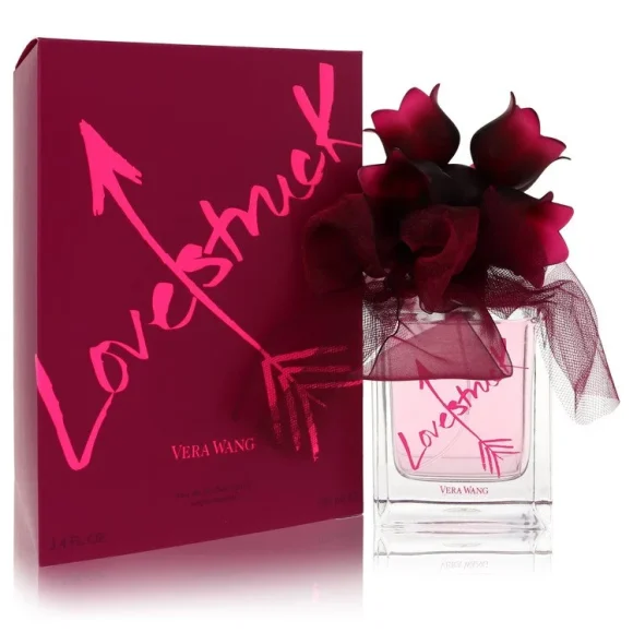 Lovestruck Perfume by Vera Wang for women 3.4oz