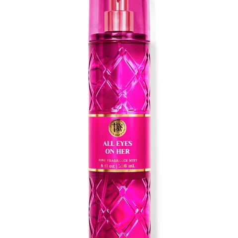 All Eyes On Her BBW Fine Fragrance Body Mist 8oz