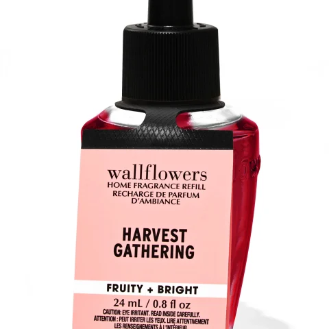Harvest Gathering BBW Wallflowers Fragrance Refills 0.8oz