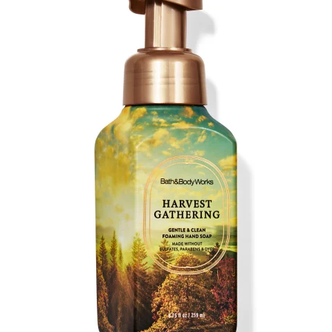 Harvest Gathering BBW Gentle & Clean Foaming Hand Soap 8oz
