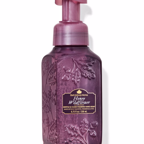 Honey Wildflower BBW Gentle & Clean Foaming Hand Soap 8oz