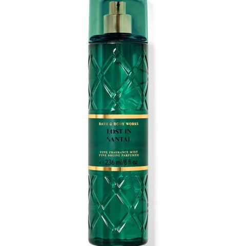 Lost in Santal BBW Fine Fragrance Body Mist 8oz