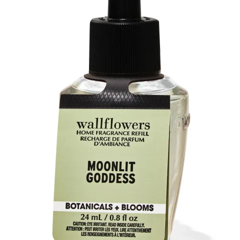 Moonlit Goddess BBW Wallflowers Fragrance Refills 0.8oz