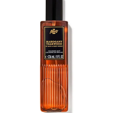 Mahogany Teakwood BBW Men Cologne Body Mist 8oz