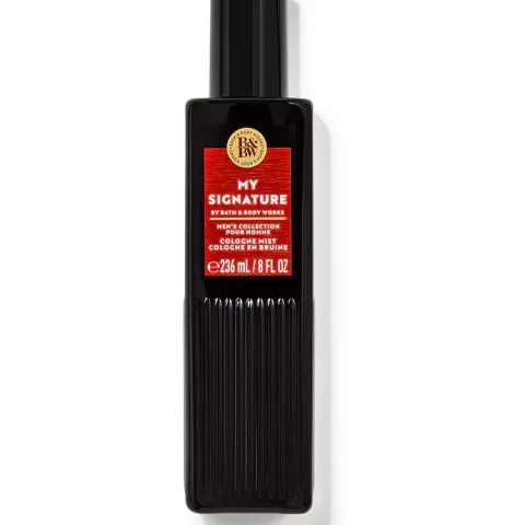 My Signature BBW Men Cologne Body Mist 8oz