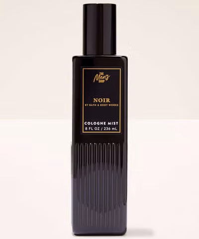 Noir BBW Men Cologne Body Mist 8oz