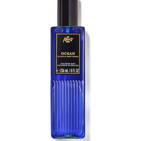 Ocean BBW Men Cologne Body Mist 8oz