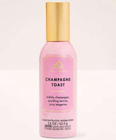 Champagne Toast BBW Room Spray 1.5oz