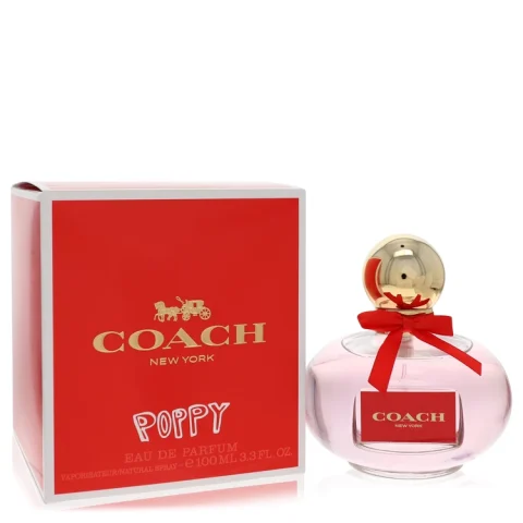 Coach Poppy by Coach Eau de Parfum for women 3oz