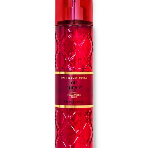 Oh Cherry BBW Fine Fragrance Body Mist 8oz