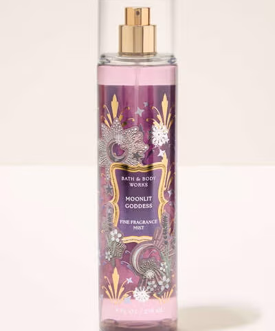 Moonlit Goddess BBW Fine Fragrance Body Mist 8oz