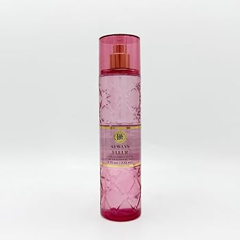 Always Fleur BBW Fine Fragrance Body Mist 8oz