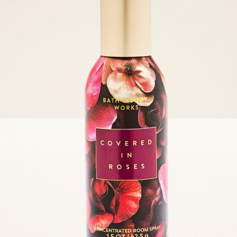 Covered In Roses BBW Concentrated Room Spray 1.5oz