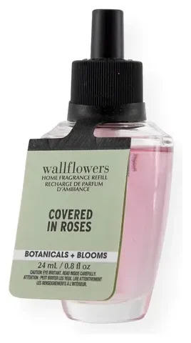 Covered In Roses BBW Wallflowers Fragrance Refills 0.8oz