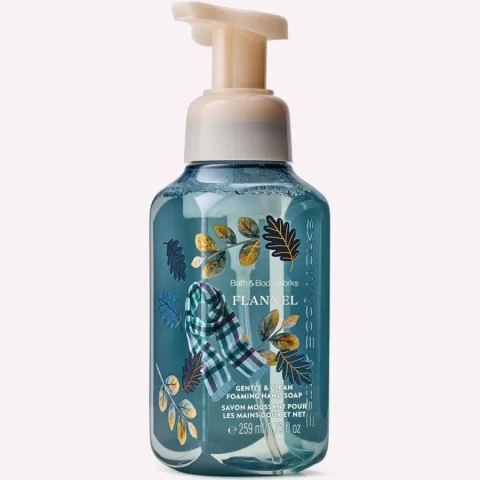 Flannel BBW Gentle Foaming Hand Soap 8.75oz