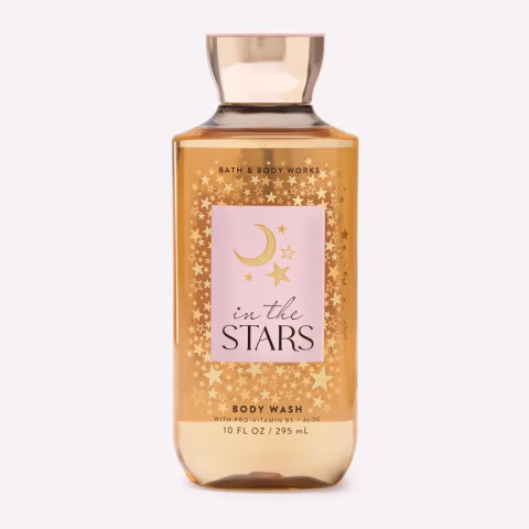 In The Stars BBW Body Wash 10oz