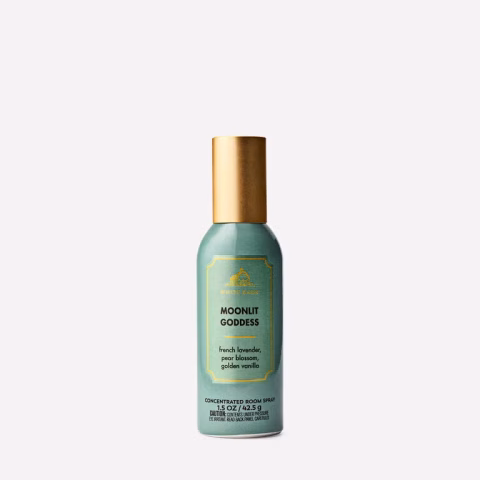 Moonlit Goddess BBW Concentrated Room Spray 1.5oz