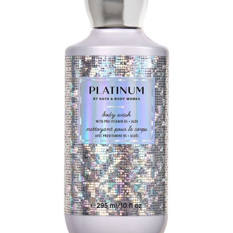 Platinum BBW Body Wash 10oz