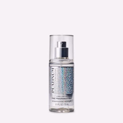 Platinum BBW Mini Travel Size Body Mist 2.5oz