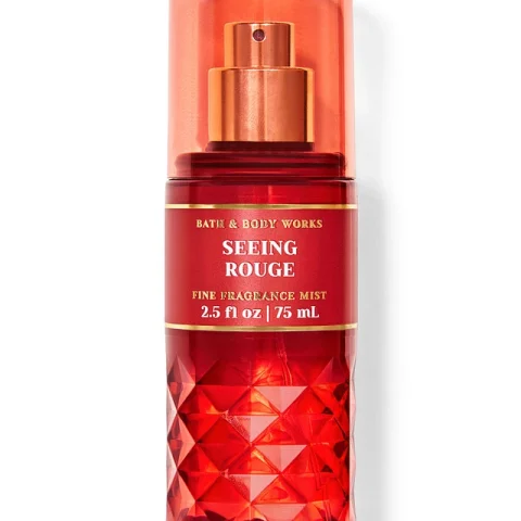 Seeing Rouge BBW Mini Travel Size Body Mist 2.5oz
