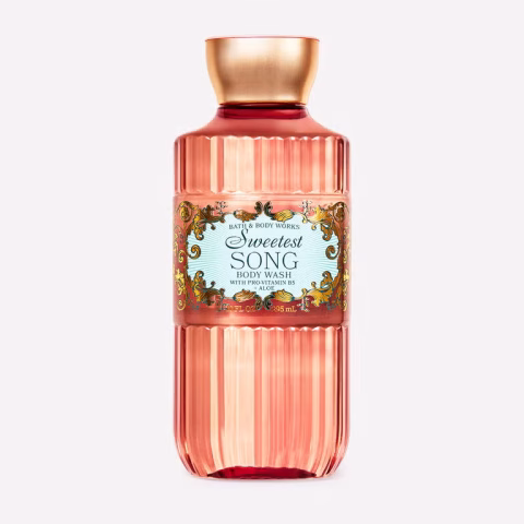 Sweetest Song BBW Body Wash 10oz